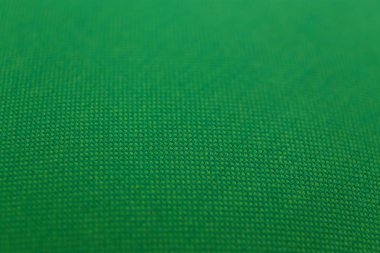 Yeşil kumaş dokusu 
