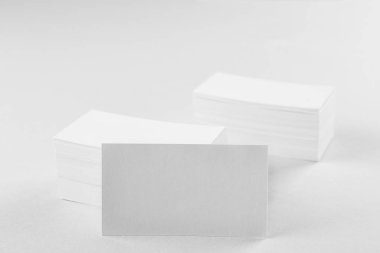 Marka için boş öğeler kümesi. 