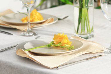 Kutlama tablosu ayarları