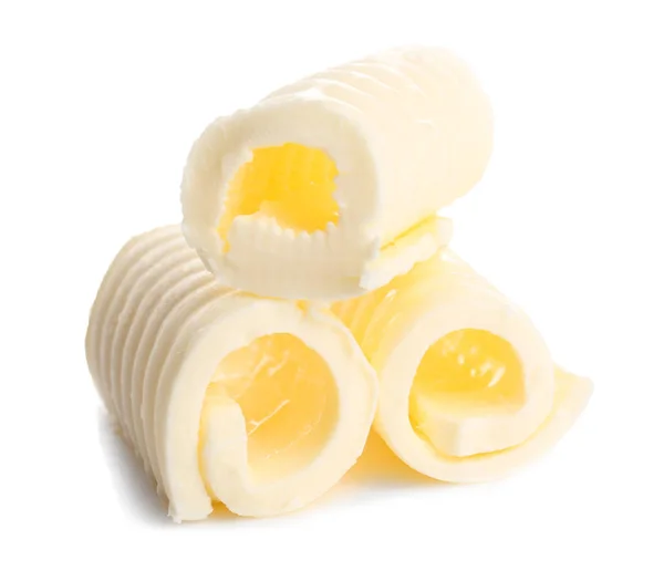 Deliciosos cachos de manteiga — Fotografia de Stock