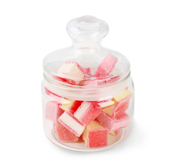 Tasty jelly candies — Stock Photo, Image