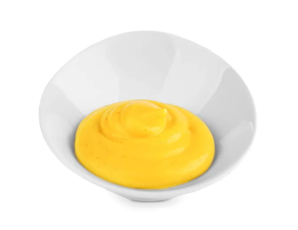 Bowl cu sos de brânză — Fotografie, imagine de stoc