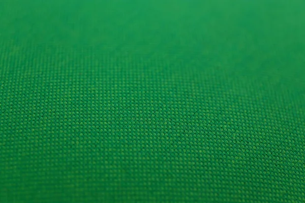 Green fabric texture — Stock Photo, Image