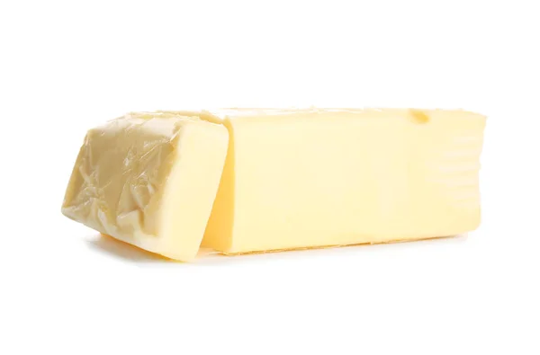 Délicieux morceaux de beurre — Photo