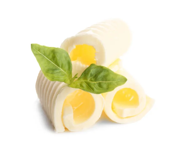 Heerlijke boter krullen — Stockfoto