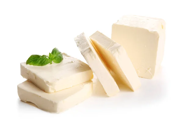 Deliciosas piezas de mantequilla — Foto de Stock