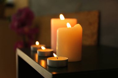 Güzel spa kompozisyonu