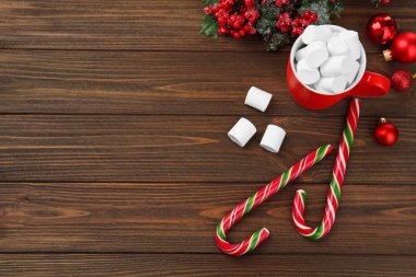 Noel şeker kamışları 