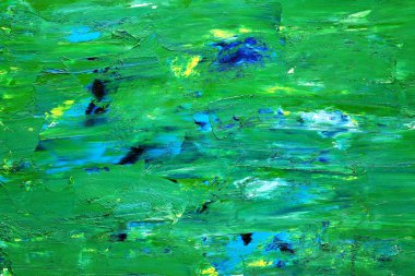 Yağlıboya Resim arka plan olarak