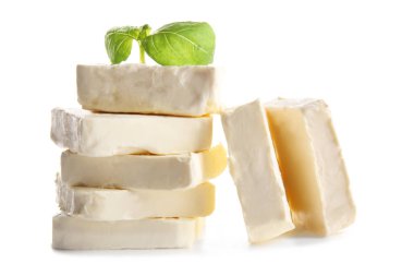 Lezzetli tereyağı parçaları