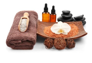 Spa tedavisi nesneleri