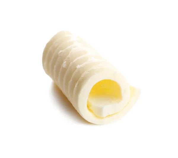 Curl pyszne masło — Zdjęcie stockowe