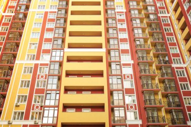 Kule blok binaları