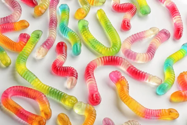 Tasty jelly candies — Stock Photo, Image