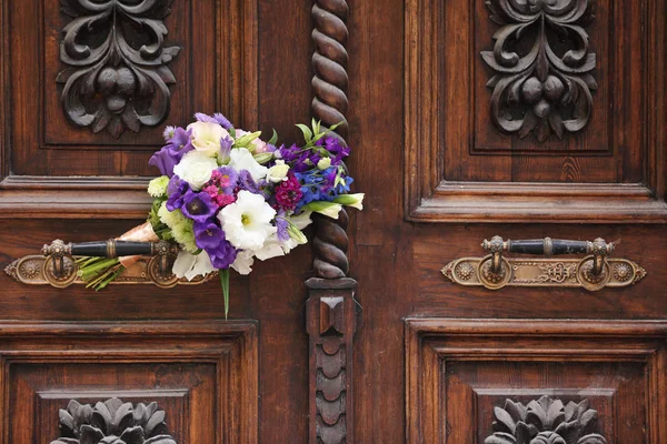 Hermoso ramo de flores — Foto de Stock