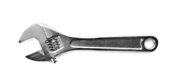 Metall skruv-skiftnyckel — Stockfoto