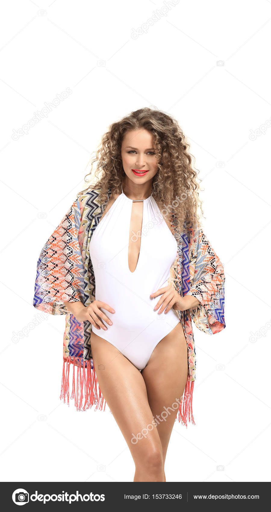 beautiful beachwear