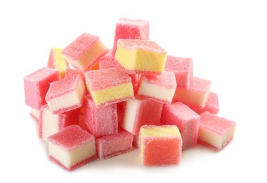 Lezzetli jöle şekerler 