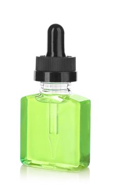 parfüm şişesi üzerinde beyaz  