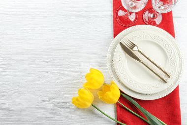 Kutlama tablosu ayarları