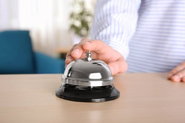 İşkadını zil hizmet çan