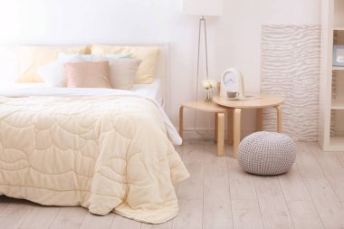 ışık modern oda