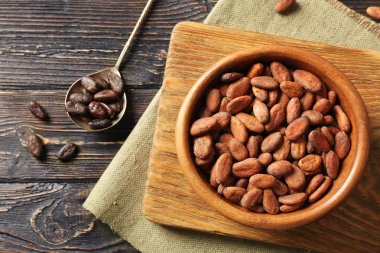 Aromatik kakao çekirdekleri