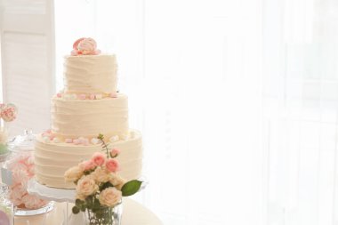 Lezzetli pasta ve tatlılar