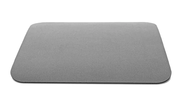 Black mouse pad — Stock Photo, Image