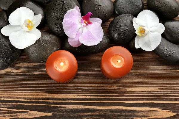 Schöne Wellness-Komposition — Stockfoto