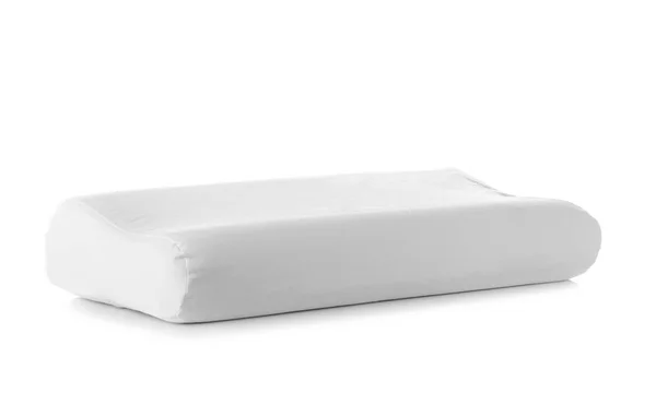 白色的骨科枕头 — 图库照片