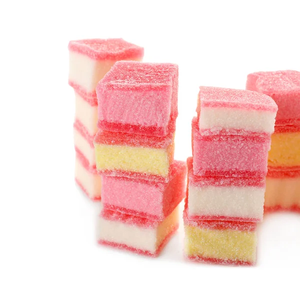 Tasty jelly candies — Stock Photo, Image