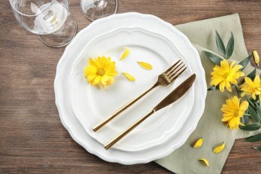 Kutlama tablosu ayarları