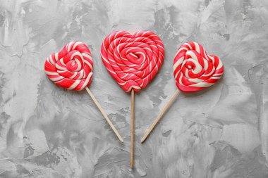 Grey lezzetli lolipop 