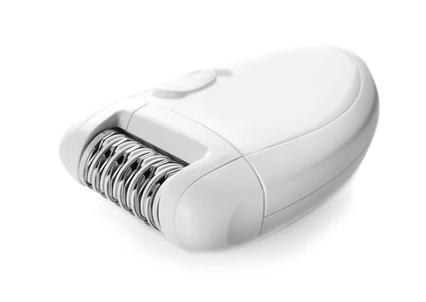 Simple modern epilator — Stock Photo, Image