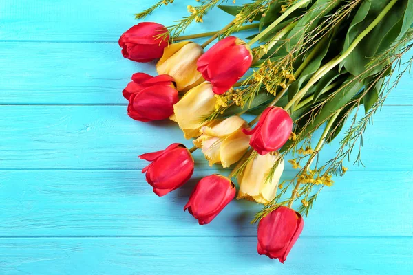 Buquê de flores bonitas — Fotografia de Stock