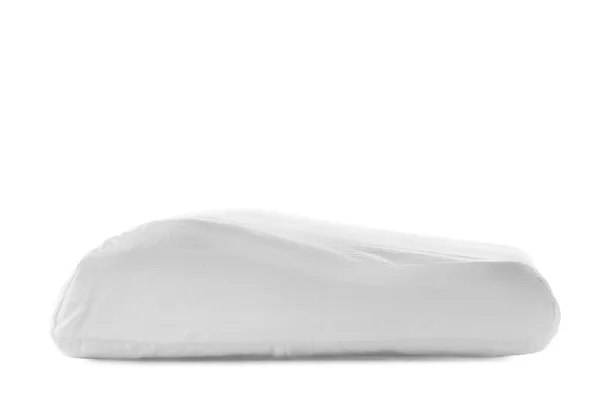 White orthopedic pillow — Stock Photo, Image