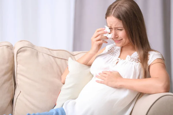 Dry Eyes During Pregnancy | Stock Photo