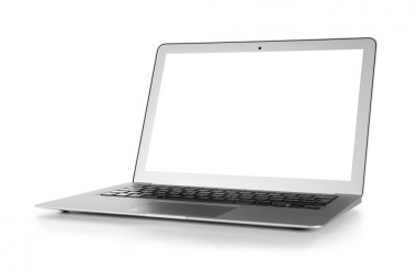 Modern iş dizüstü 