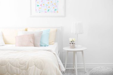 Rahat Yatak örtüm ile