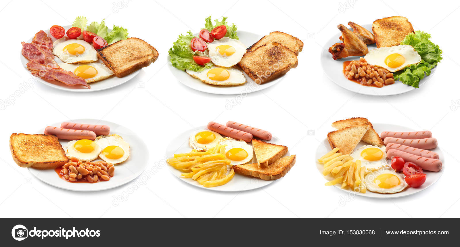 Ideen für Frühstück mit Eiern — Stockfoto © belchonock #153830068 Ideen für Frühstück mit Eiern — Stockfoto © belchonock #153830068