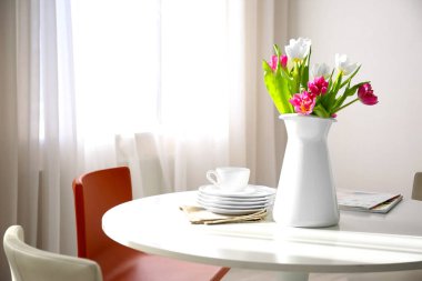 modern oturma odası