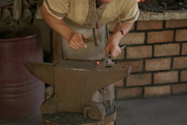 Smith demirhane demir ile çalışma