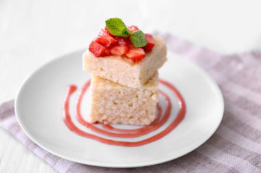 Çıtır çıtır tatlı