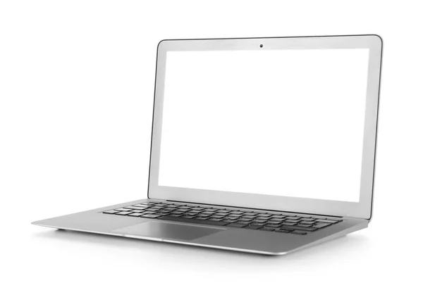 Moderner Business-Laptop — Stockfoto