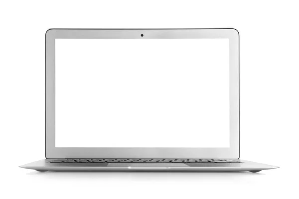 Modern üzleti laptop — Stock Fotó