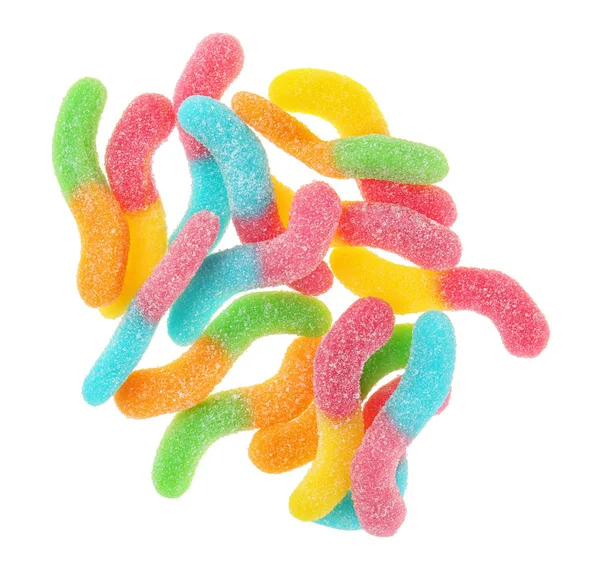 Colorful jelly candies — Stock Photo, Image