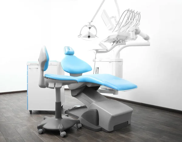Interior da sala dentária — Fotografia de Stock