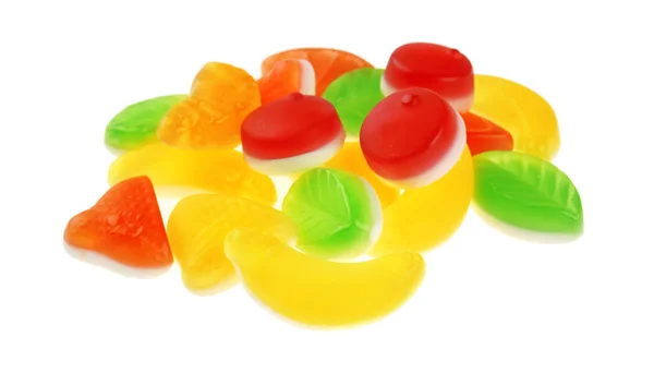 Dulces de jalea coloridos — Foto de Stock