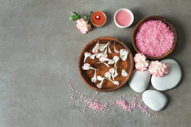 Güzel spa kompozisyonu 